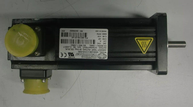 EMERSON MGM-455-CONS-0000 M 제어 기술 서보 모터 MG 서보 모터
