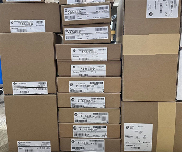 앨런 브래들리 1746-NI16I SLC 500 아날로그 전류 입력 모듈 16-입력, 시리즈 A