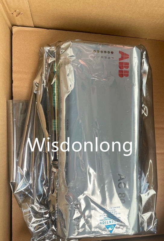 ABB 3BHE014135R0011 UAD149A0011 컨트롤러 모듈 격리 개별적으로 갈바닉 격리 채널 채널 유형 DI