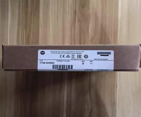 AB 1756-IF8IK 아날로그 개별 격리 입력 모듈 8 채널 온도 등급 -20...55 °C -4...131 °F