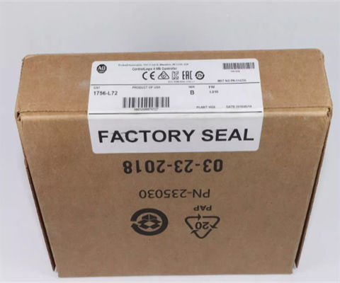 앨런 브래들리 1756-L71; 로직스5571 프로세서 컨트롤러; 2MB