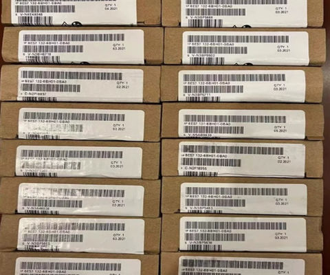 6ES7131-6BH01-0BA0 시멘스 디지털 입력 모듈 DI 16x 24V DC 표준